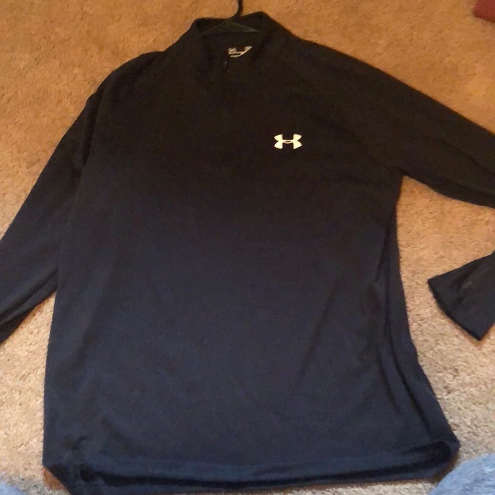 Loose fit Under Armour 1/4 zip
